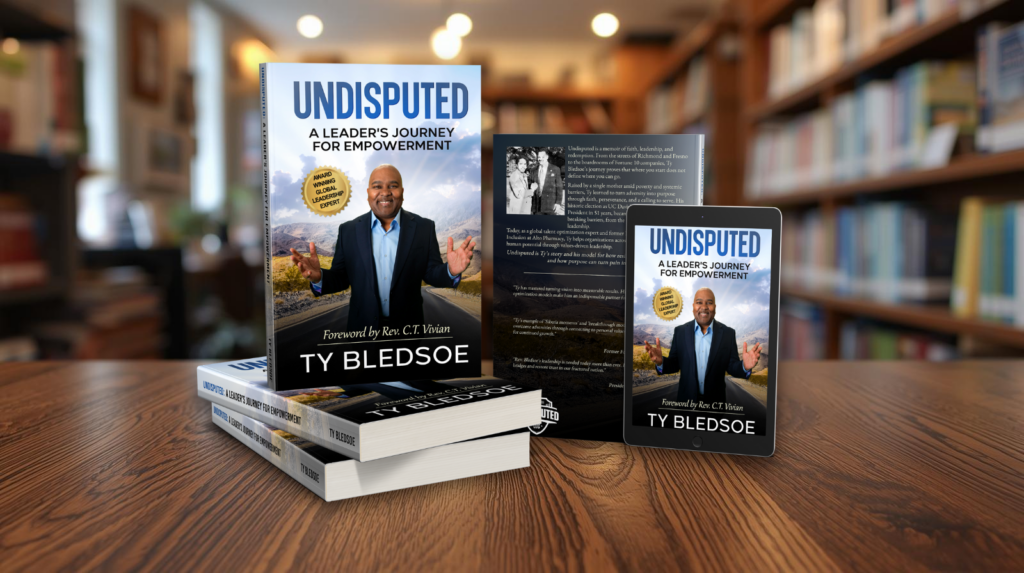 Leadership development through adversity