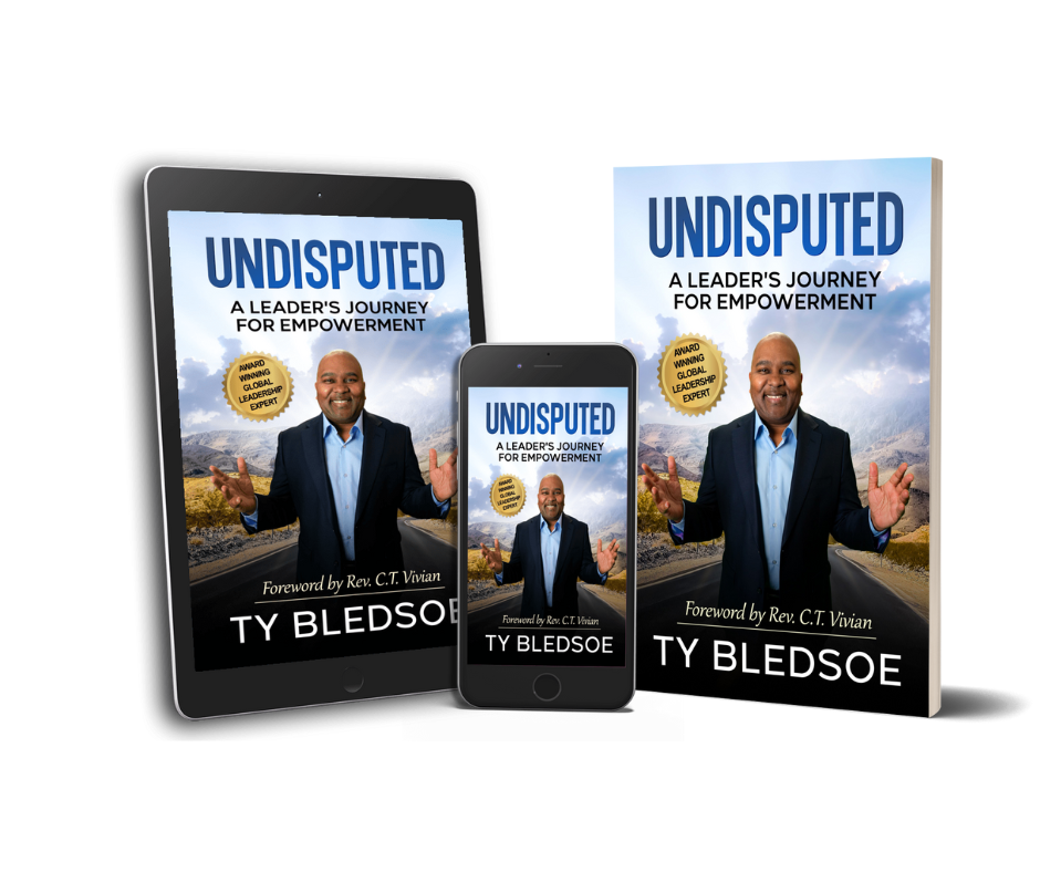 Leadership development book